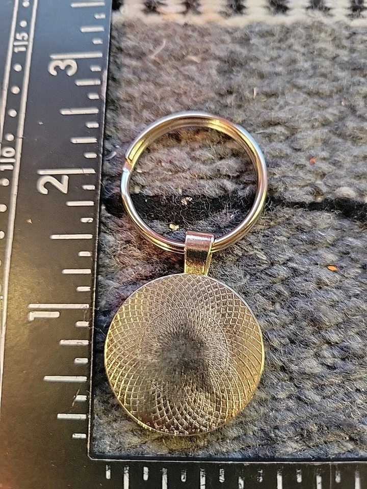 Allis Chalmers Keychain - Image 2 of 2