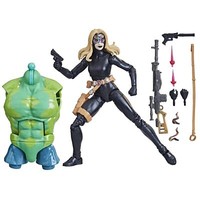 Hasbro Marvel Legends Series: Yelena Belova Black Widow Marvel Classic Comic, 15