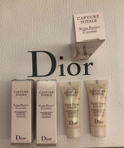Limpiador Super Potente DIOR Capture Total 7g x 2 - Imagen 3 de 6