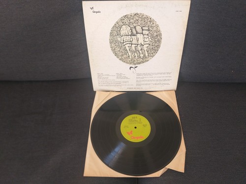 LP JETHRO TULL Stand Up vinile stampa anni 70 Chrisalis CHR 1042 NEAR MINT - Foto 2 di 3