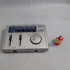 Roland Edirol UA-3FX USB Audio Interface with Effects 24bit AudioCapture Tested