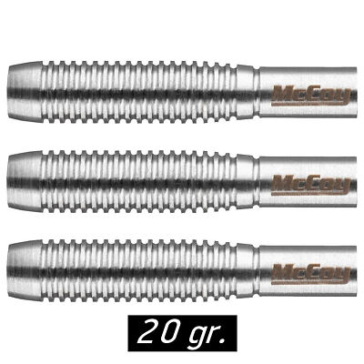     Dart Darts Barrel Barrels Griffstück Soft 90% Tungsten 43x7,3 mm 20g 20 gr