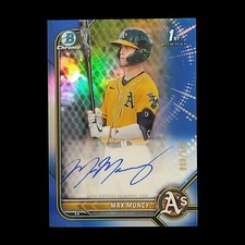 2022 Bowman Baseball Cards Checklist 33