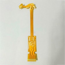 For Leica Minilux Camera Lens Inner Aperture Flex Cable Repair Part Solve E02