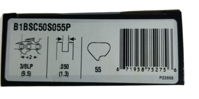 Catena 3/8" LP 0.50 - 1,3 Mm 57E Per Barra 16 - Foto 8