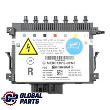 Mercedes R231 Sitz Memory Steuerger&auml;t Modul Vorne Rechts A2219005404