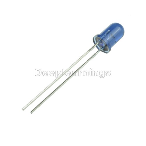 4x TSAL6100-AS12Z IR Sender 5mm 940nm - Infrarot LEDs 170mW 100mA THT