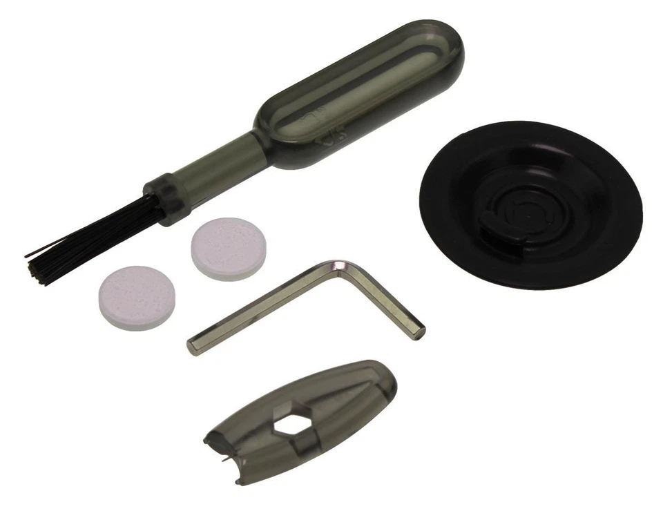 SAGE APPLIANCES Sage SP0020039 Kit de limpieza para máquina de café espresso SES875 the Barista Express