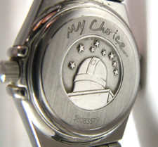 Omega Constellation “My Choice” Ladies Watch Diamonds Stainless Steel MOP Quartz 5