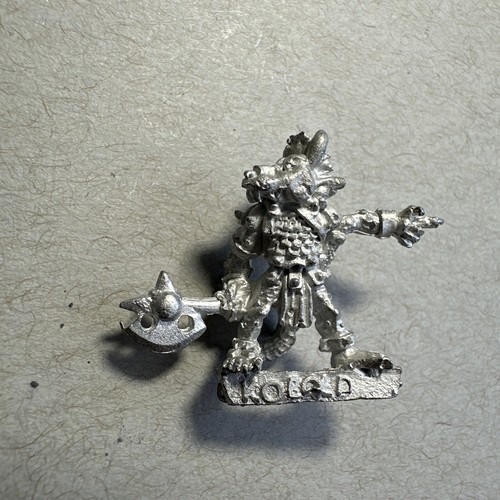 Citadel Warhammer 1985 AD&D TSR ADD51 Kobold - Picture 2 of 4