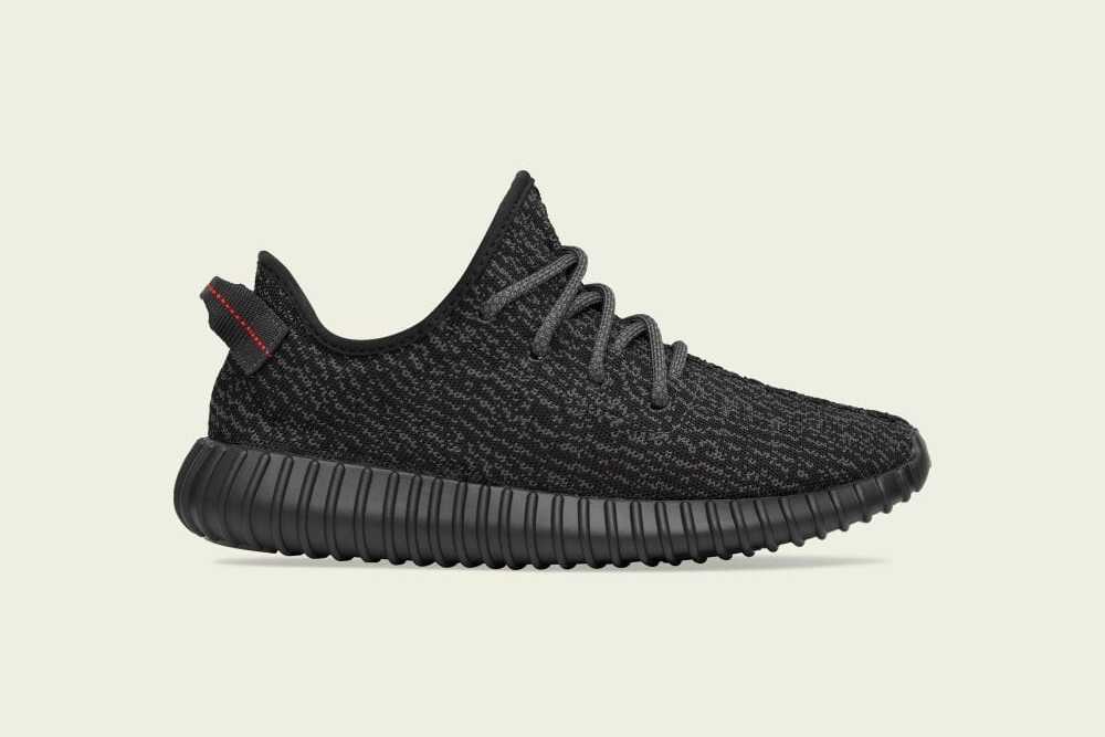 Adidas Yeezy Boost 350 Pirate Black 2023 BB5350 Men US 8 Adidas Yeezy Boost 350 Pirate Black 2023 BB5350 Men US 8