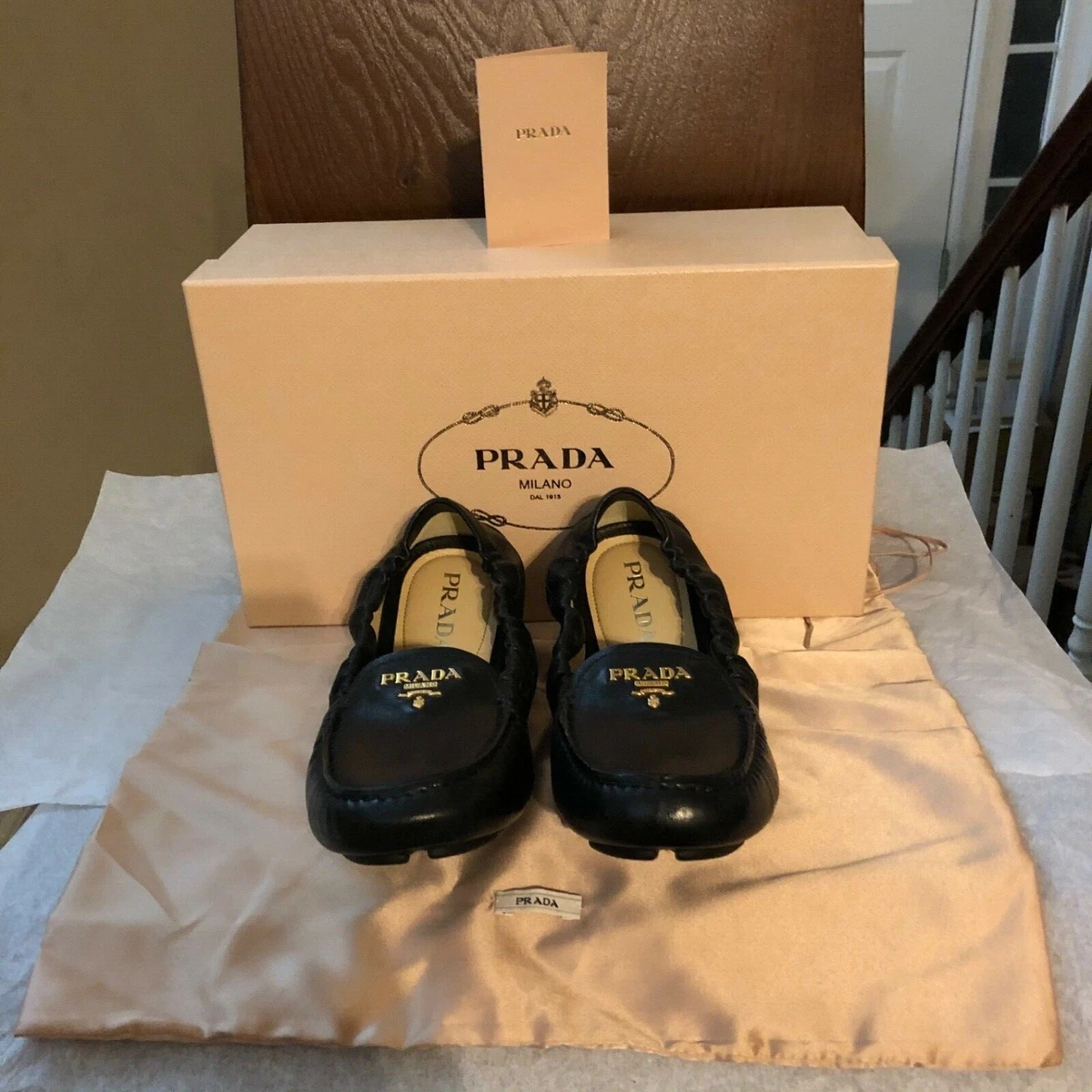 Women's Prada Shoes