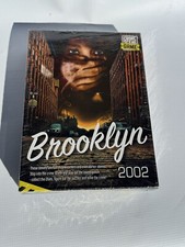 Crime Scene Game - Brooklyn 2002