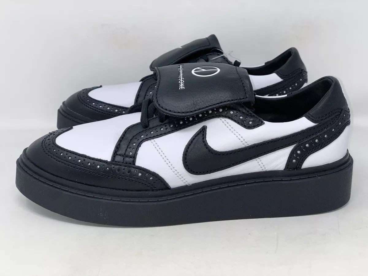 Nike Kwondo 1 G-Dragon Peaceminusone Panda Black Sneaker, Size 9.5