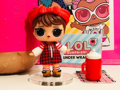 lol babe in the woods