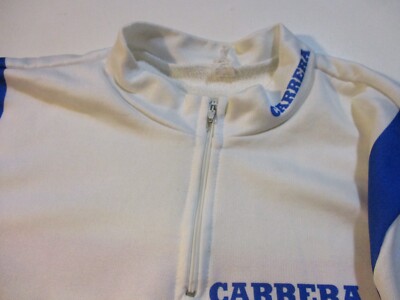 90s CARRERA JEANS 1992年 サイクルジャージ 日本産】 CARRERA 90s JEANS ウェア サイクルジャージ 1992年