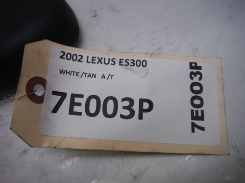 2002 LEXUS ES300 A/T MODE RESET STEERING WHEEL SWITCH OEM 2003 - Picture 12 of 12