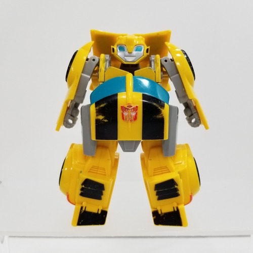 Hasbro/Tomy: Playskool Heroes - Transformers Rescue Bots - 1. Serie Hummel - Bild 9 von 14