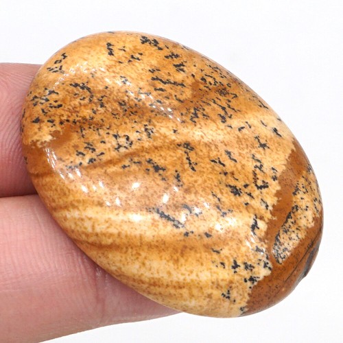 Wholesale Gemstone 30x40mm Oval Flat Back Cabochon Beads Jewellery Making 1pcs - Imagen 50 de 141