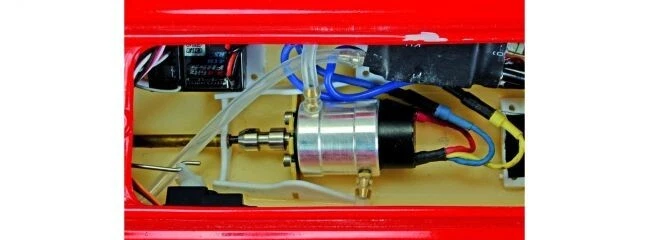 Carson 500108010 RC-Boot RAPSCALLION mit Brushlessantrieb RTR NEU & OVP - Bild 2 von 4