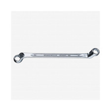 Stahlwille 41041819 20 Double ended ring Span...