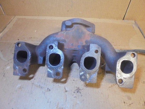 VAUXHALL CORSA B 1999 1.4 8V X14SZ ABGASKRÜMMER 90400194 - Bild 4 von 5