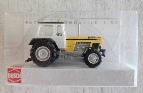 Busch (Germany) HO Scale Model DVB ZT 303 Tractor #42812 - Ships from USA