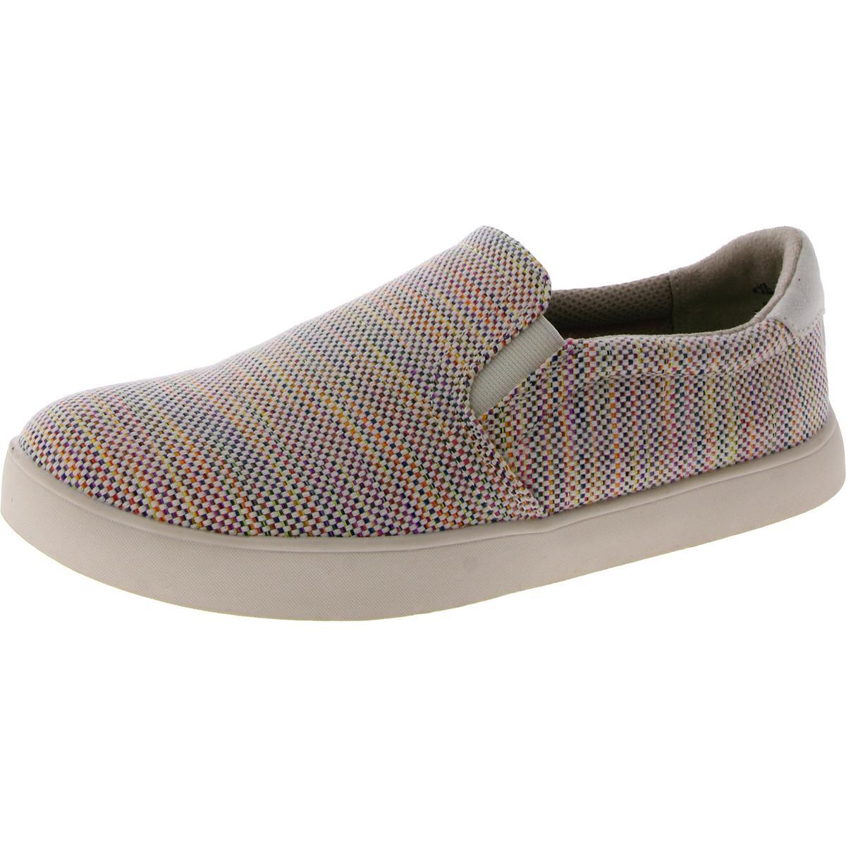 Кроссовки Dr Scholls Shoes Женские Madison Белые слипоны 8 Medium BM 0199 4890₽