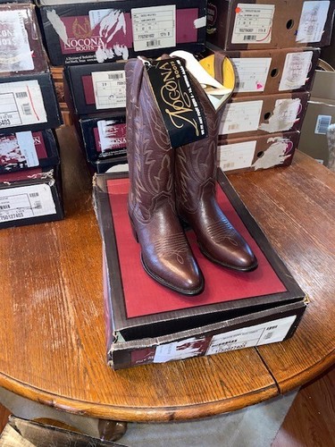 CLEARANCE Nocona Western Boot BROWN MEN 