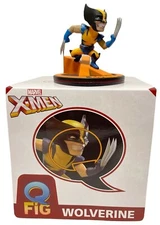 Marvel X-Men Wolverine Q-Fig Diorama Figure Quantum Mechanix