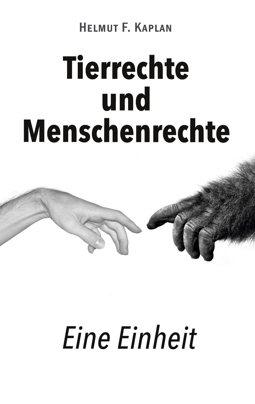 Thumbnail - Tierrechte Und Menschenrechte | Buch | 9783750486812