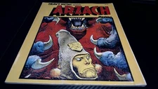 Heavy Metal Presents Arzach GN By Moebius #1-1ST  1977