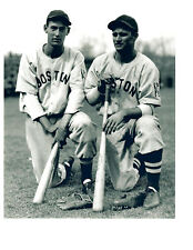 RED SOX STARS RUDY YORK AND BOBBY DOERR CLASSIC 8x10