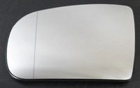 Trupart MG8381 Linkes Spiegelglas Beheizt Passt FüR Mercedes E Klasse S210 W210
