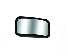 CIPA USA 49002 Convex Wedge Hotspot Mirror 1.5"x2" Blind Spot Stick-On 1 Pack