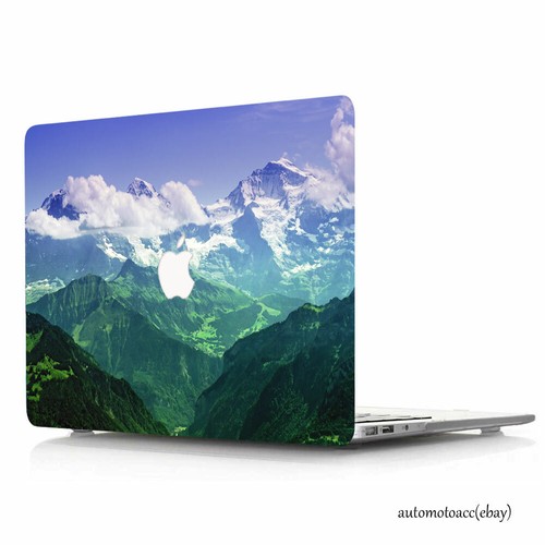 Natural Scene Case+Keyboard Cover For Macbook M4 Air 15 13 Pro 16 14 11 12 inch - Picture 50 of 65