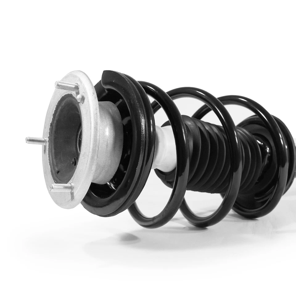 2001-2003 BMW 530i E39 Front Quick Complete Strut & Coil Spring Assembly Single - Imagem 2 de 4