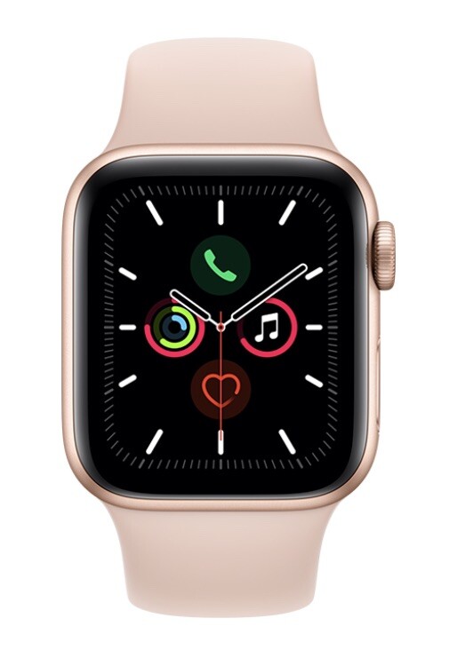 apple watch 4 40 rose gold