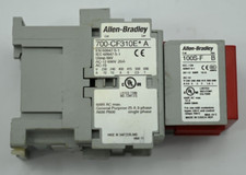 Allen Bradley 700-CF310E Ser A Relay With 100S-F Ser B Contact 700S-CF620EJC
