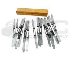 NEW BOX OF 20 BUSSMANN LKS 1 SUPER-LAG RENEWAL LINK 600V 1A