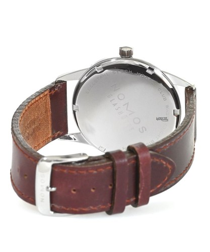 Nomos Club Handaufzug Datum Ref. 731 (Pre-Owned) Unisex - Bild 9 von 11
