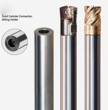 Carbide Anti Vibration Connecting Boring Rod ...