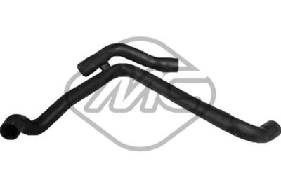 Metalcaucho 09210 Flessibile Radiatore Superiore - 9