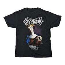 New Popular Cryptopsy None So Vile t-shirt Christmas Gift S-235XL Shirt 1CM177