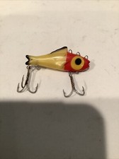 Vintage Doug English Bingo Floater? Fishing Lure