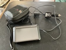 Garmin NUVI GPS Bundle w/Car Charger and Carrying Case
