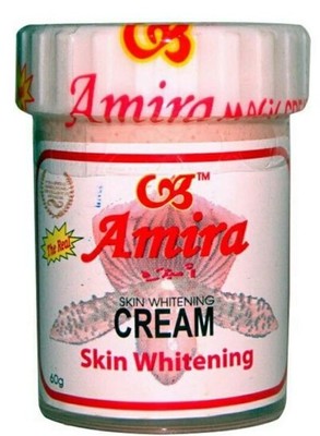 AMIRA SKIN WHITENING CREAM 60g アミラ クリーム