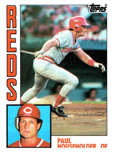 1984 Topps Baseball Cards Complete Your Set U-Pick (#'s 201-400) Nm-Mint - Picture 15 of 201