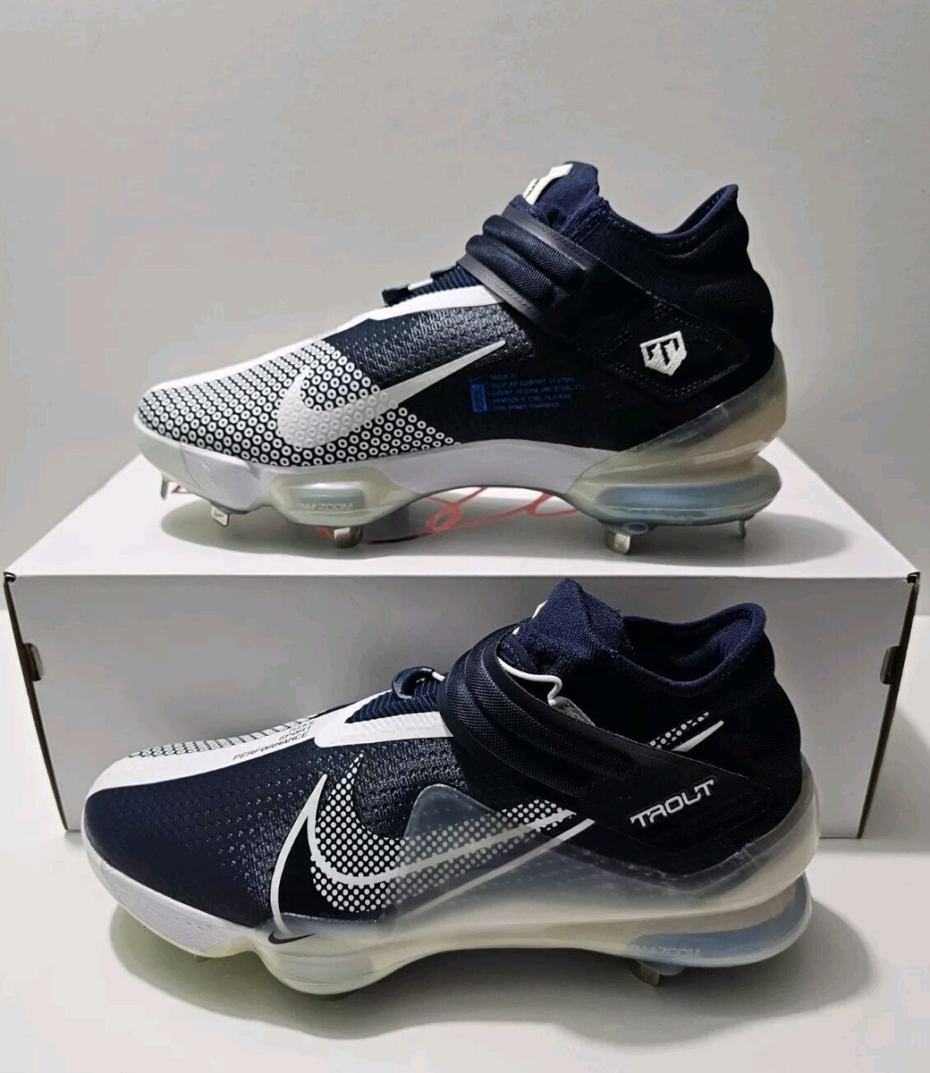 シューズ NIKE_FORCEZOOMTROUT7_27.5cm Size 13 - Nike Force Zoom Trout 7 Navy for sale online | eBay