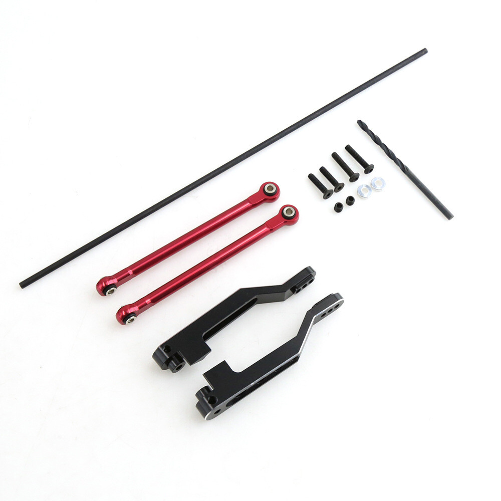 Upgrade Stiff Spring Steel Torsion Sway Bar Rod Set For Traxxas UDR 1/7 RC Ca B